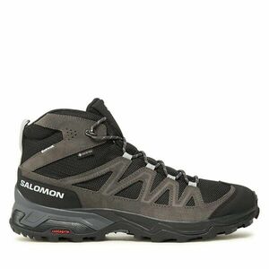 Bakancs Salomon X Ward Leather Mid GORE-TEX L47181700 Szürke kép