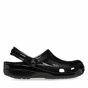 Papucs Crocs Classic High Shine Clog 209609 Fekete kép