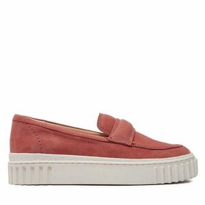 Félcipő Clarks Mayhill Cove 26176652 Rózsaszín kép