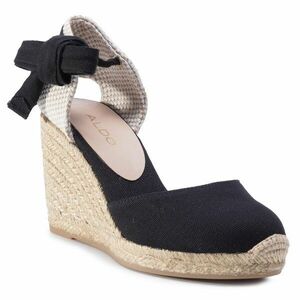 Espadrilles Aldo Muschetta 12881651 Fekete kép