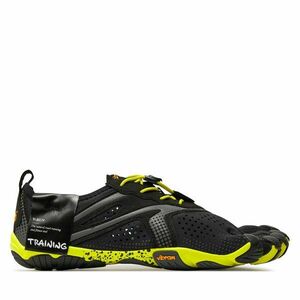 Futócipő Vibram Fivefingers V-Run 16M3101 Fekete kép