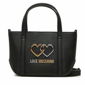 Táska LOVE MOSCHINO JC4074PP1LL1000A Fekete kép