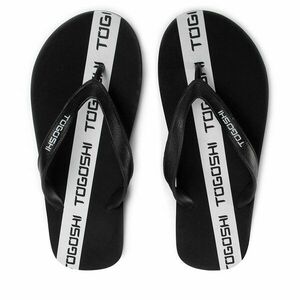 Flip-flops Togoshi TG-20-04-000176 Fekete kép