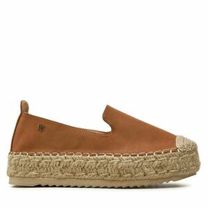 Espadrilles Wrangler Jolene Women Low 20241050 Barna kép