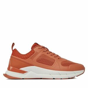 Sportcipők Calvin Klein Low Top Lace Up Tech HM0HM01283 Barna kép