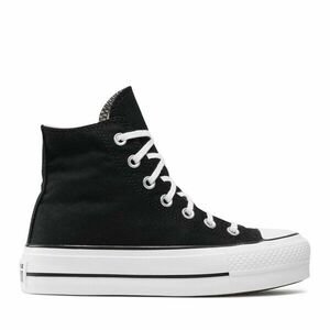 Tornacipő Converse Ctas Lift Hi 560845C Fekete kép