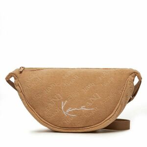 Övtáska Karl Kani Signature Frottee Shoulder Bag 4101056 Bézs kép