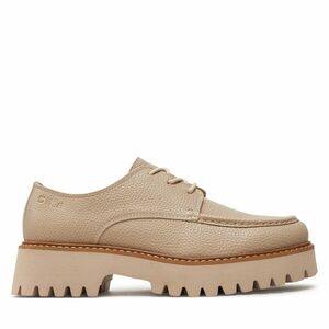 Oxford cipők Big Star Shoes NN274053 Bézs kép