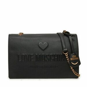 Táska LOVE MOSCHINO JC4113PP1LL1000A Fekete kép