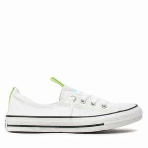 Tornacipő Converse Chuck Taylor All Star Shoreline A09837C Fehér kép