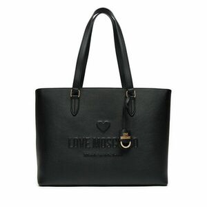 Táska LOVE MOSCHINO JC4114PP1LL1000A Fekete kép