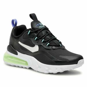 Sportcipők Nike Air Max 270 React (GS) CZ4212 001 Fekete kép