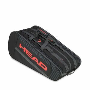 Táska Head Base Racquet Bag L 261303 Fekete kép