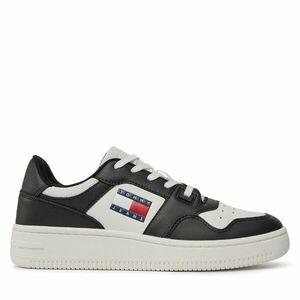 Sportcipők Tommy Jeans Tjw Retro Basket Ess EN0EN02505 Fehér kép