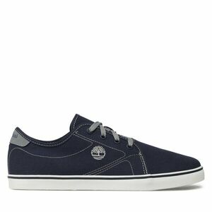 Teniszcipő Timberland Skape Pk Canv Vulc Ox Basic TB0A27KJ0191 Sötétkék kép