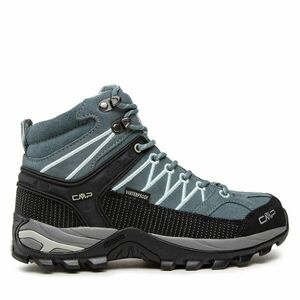 Bakancs CMP Rigel Mid Wmn Trekking Shoe Wp 3Q12946 Kék kép