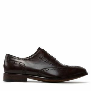 Félcipő Lord Premium Brogues 5501 Barna kép