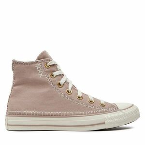 Tornacipő Converse Chuck Taylor All Star Crafted Stitching A07548C Barna kép