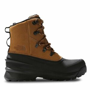 Hótaposó The North Face Chilkat V Lace Wp NF0A5LW3YW21 Barna kép