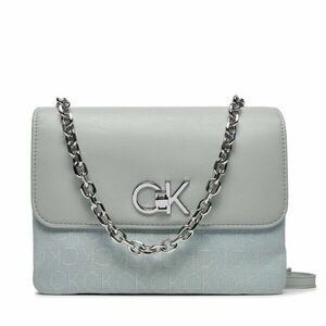 Táska Calvin Klein Re-Lock K60K611877 Szürke kép