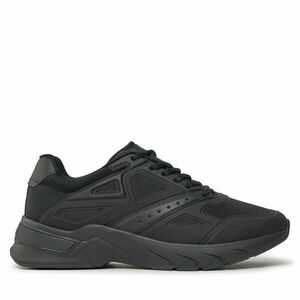 Sportcipők Calvin Klein Low Top Lace Up HM0HM01363 Fekete kép