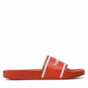 Papucs Tommy Jeans Tjm Pool Slide EM0EM01229 Narancssárga kép