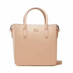 Táska Lacoste S Shopping Bag NF3804KL Rózsaszín kép