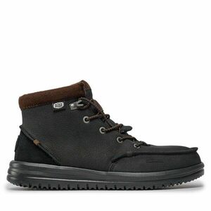 Bakancs Hey Dude Bradley Boot Leather 40189-001 Fekete kép