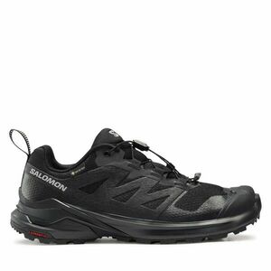 Futócipő Salomon X-Adventure GORE-TEX L47321800 Fekete kép