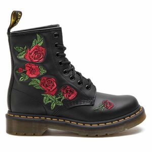 Bakancs Dr. Martens 1460 Vonda 24722001 Fekete kép