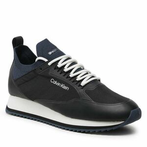 Sportcipők Calvin Klein Low Top Lace Up Nylon HM0HM00921 Fekete kép