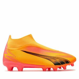 Futball cipők Puma Ultra Match+ Ll Fg/Ag 107759-03 Sárga kép