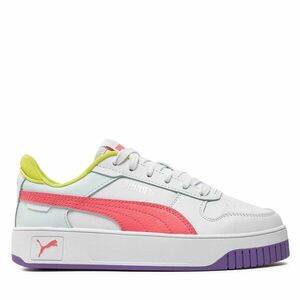 Sportcipők Puma Carina Street Jr 393846-09 Fehér kép