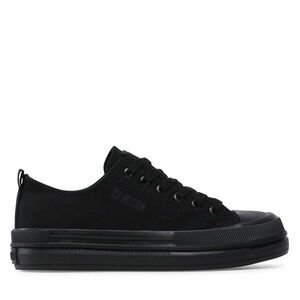 Tornacipő Big Star Shoes LL274967 Fekete kép