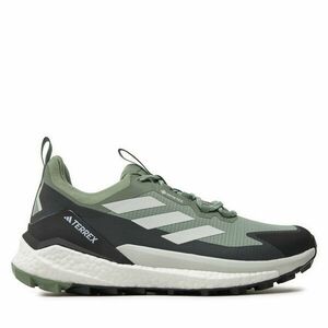 Sportcipők adidas Terrex Free Hiker 2.0 Low GORE-TEX Hiking IE5103 Zöld kép