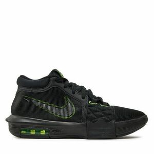 Kosárlabda cipők Nike Lebron Witness VIII FB2239 002 Fekete kép