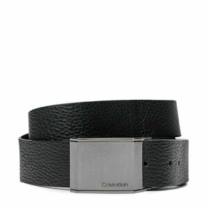 Férfi öv Calvin Klein Beveled Plaque Pb 35Mm K50K510219 Fekete kép