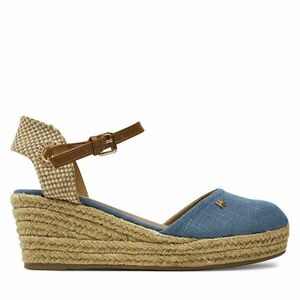 Espadrilles Wrangler Bela Women Semi Wedge 20241055 Kék kép