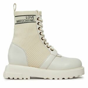 Bokacsizma LOVE MOSCHINO JA24324G0HIY612A Fehér kép