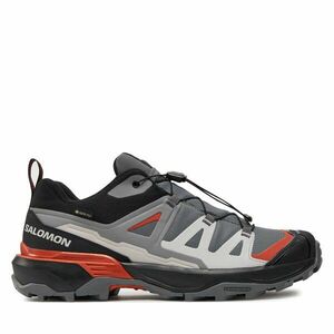 Sportcipők Salomon X Ultra 360 GORE-TEX L47453500 Szürke kép