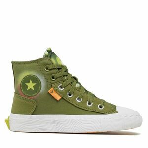 Tornacipő Converse Chuck Taylor Alt Star A03474C Khaki kép