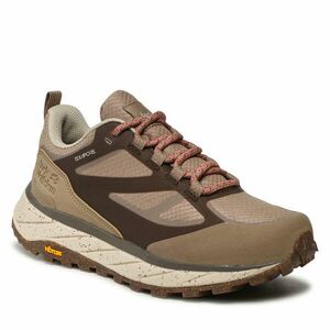 Sportcipők Jack Wolfskin Terraventure Texapore Low W 4051631 Bézs kép