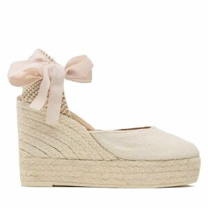 Espadrilles Manebi Wedge Espadrilles 7.0 WV O Ekru kép