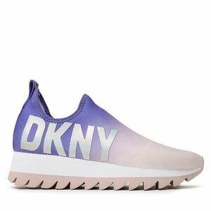 Sportcipők DKNY Azer K4273491 Rózsaszín kép