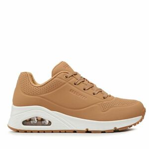 Sportcipők Skechers Uno Stand On Air 73690/TAN Barna kép