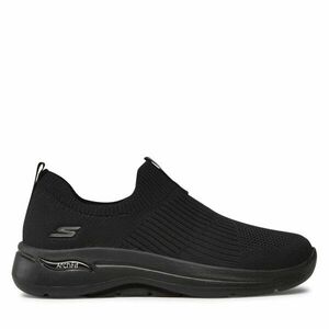 Sportcipők Skechers Go Walk Arch Fit Iconic 124409/BBK Fekete kép