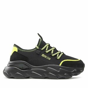 Sportcipők Big Star Shoes KK274028 Fekete kép