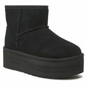 Hótaposó Ugg W Classic Mini Platform 1134991 Fekete kép