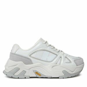 Sportcipők Calvin Klein Jeans Chunky Runner Vibram Mix Nbs Lum YW0YW01310 Fehér kép