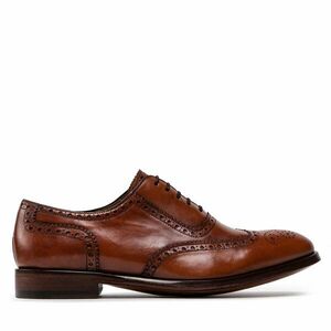 Félcipő Lord Premium Brogues 5501 Barna kép